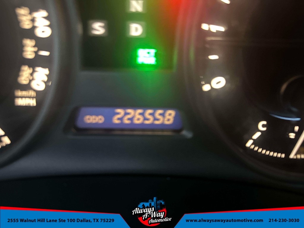 Lexus IS IS 250 AWD 2006