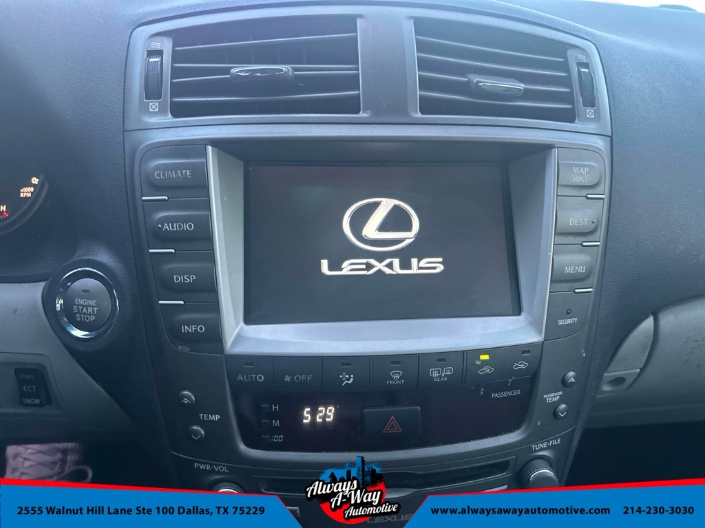 Lexus IS IS 250 AWD 2006