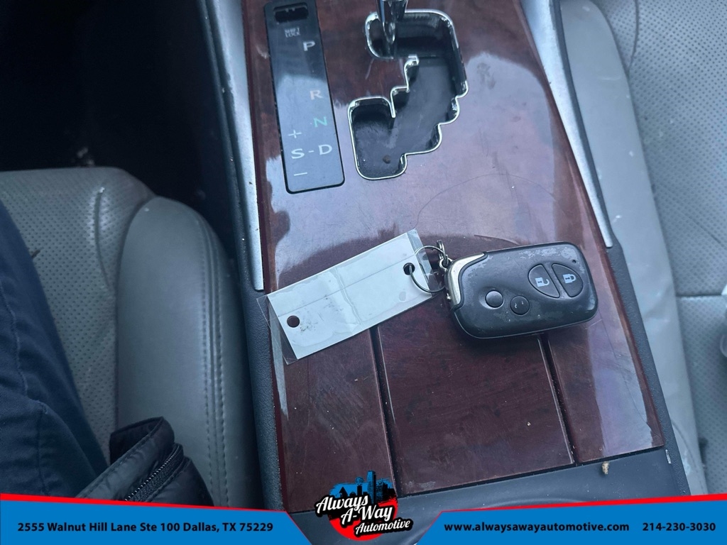 Lexus IS IS 250 AWD 2006