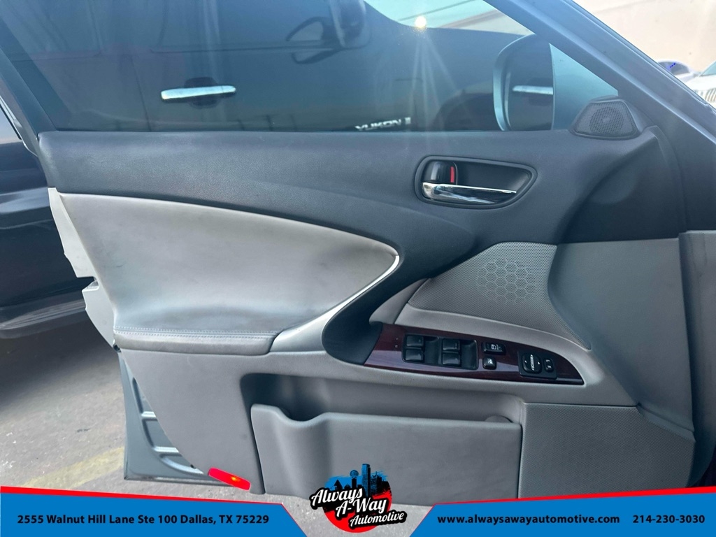 Lexus IS IS 250 AWD 2006