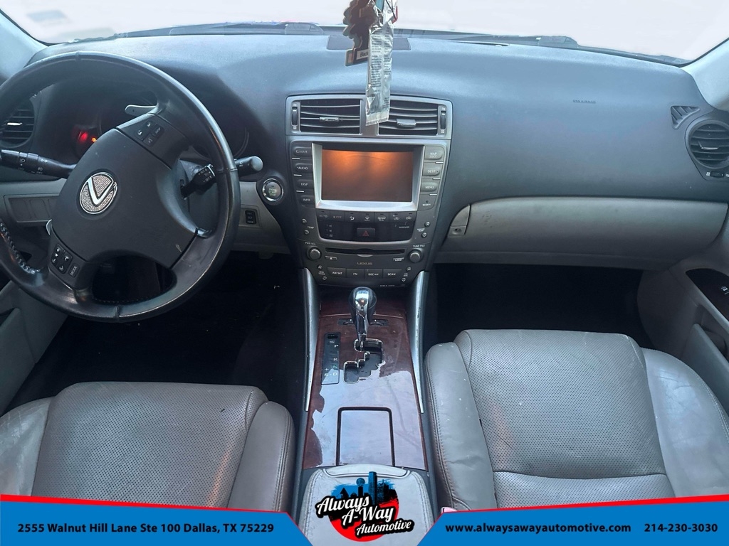 Lexus IS IS 250 AWD 2006