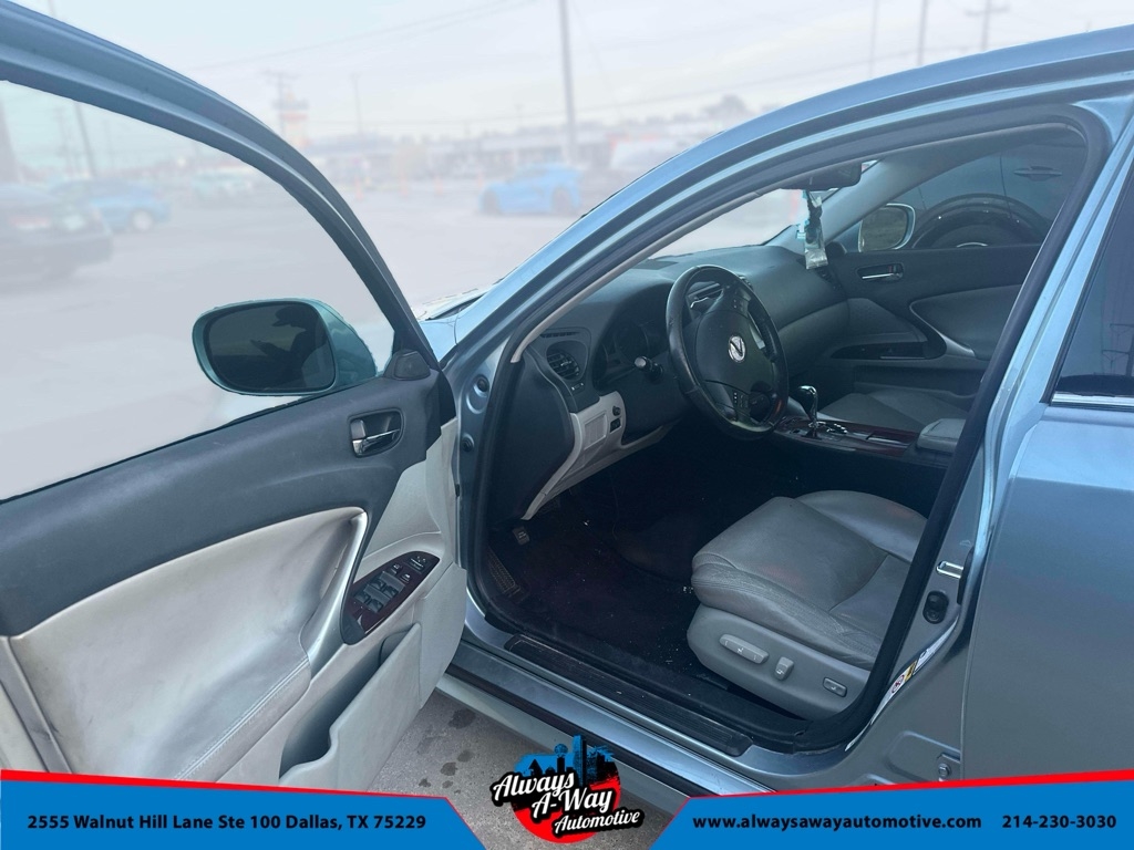 Lexus IS IS 250 AWD 2006