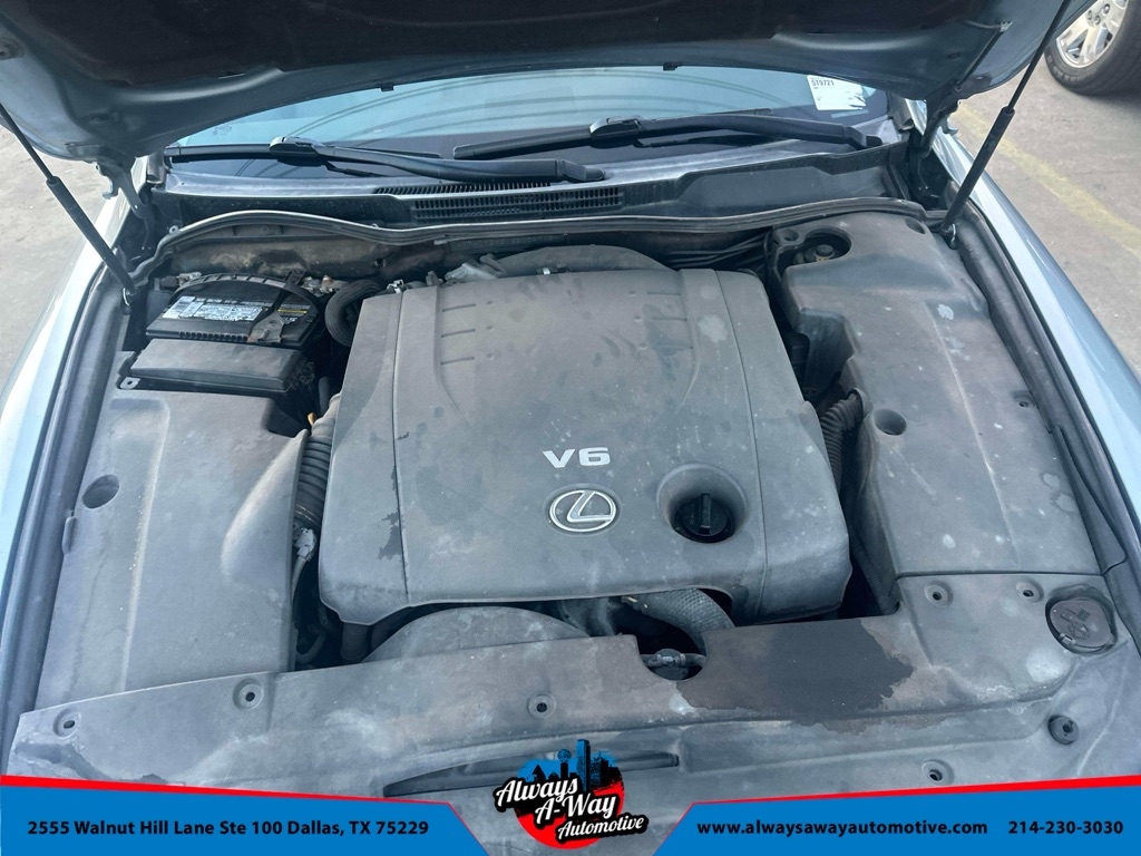 Lexus IS IS 250 AWD 2006