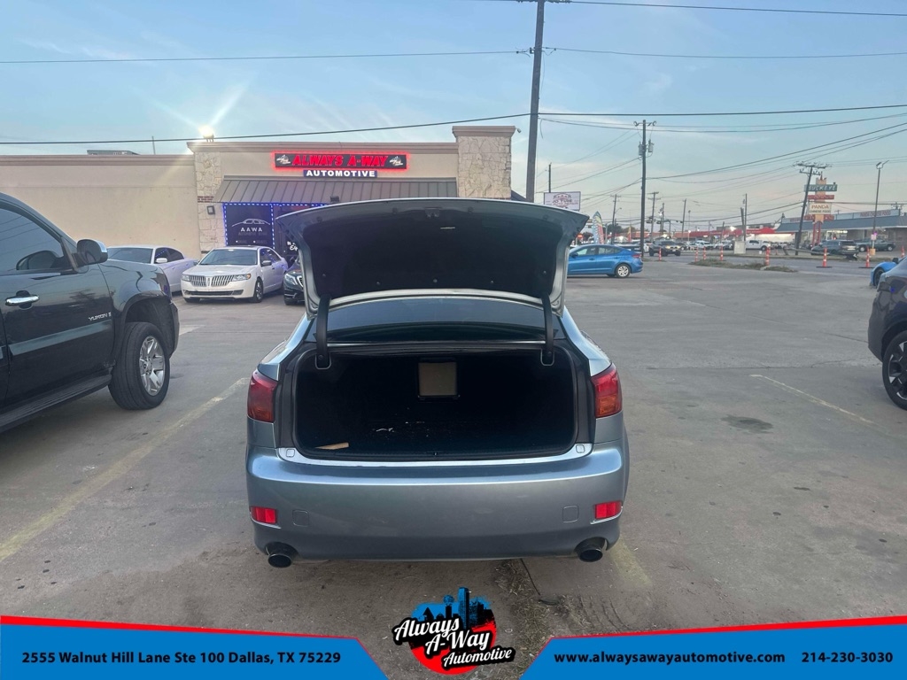 Lexus IS IS 250 AWD 2006