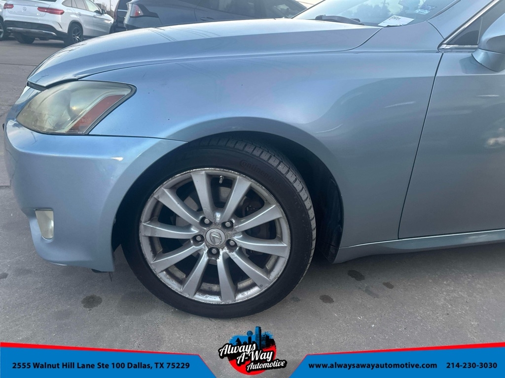 Lexus IS IS 250 AWD 2006