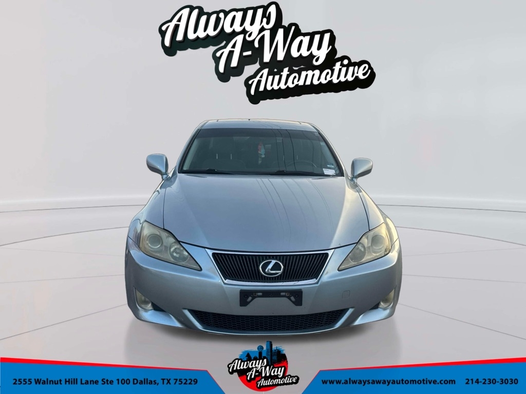 Lexus IS IS 250 AWD 2006