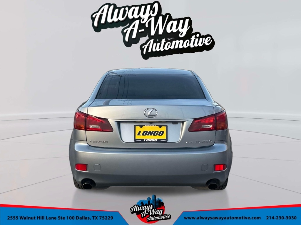 Lexus IS IS 250 AWD 2006