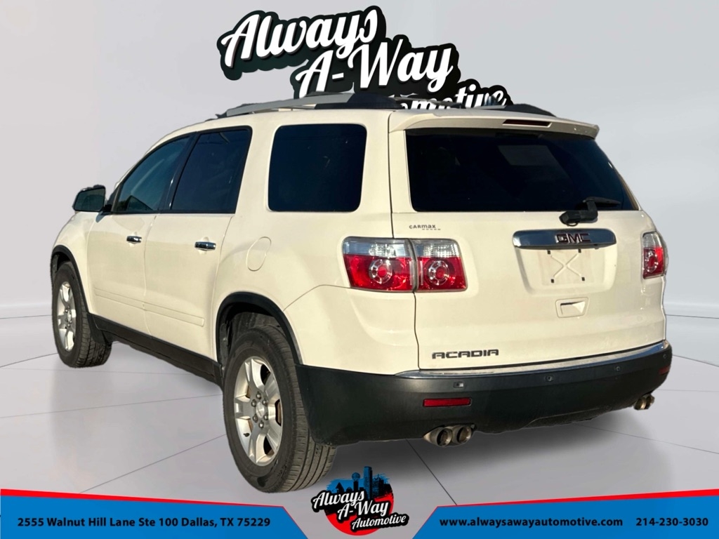 GMC Acadia SLE-2 FWD 2012