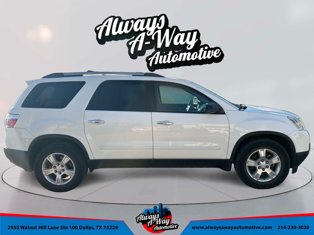GMC Acadia SLE-2 FWD 2012
