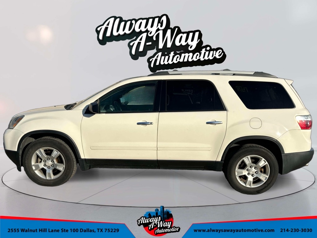 GMC Acadia SLE-2 FWD 2012