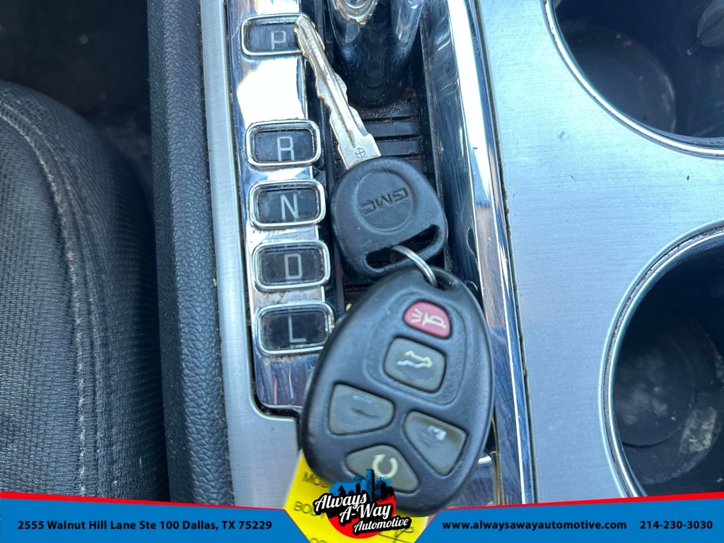 GMC Acadia SLE-2 FWD 2012