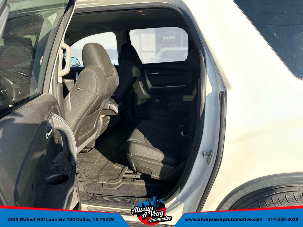 GMC Acadia SLE-2 FWD 2012