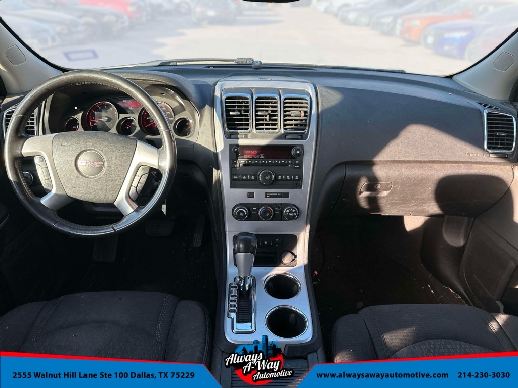 GMC Acadia SLE-2 FWD 2012