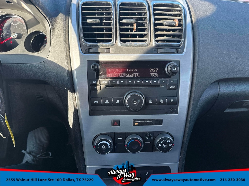 GMC Acadia SLE-2 FWD 2012