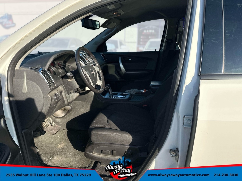 GMC Acadia SLE-2 FWD 2012