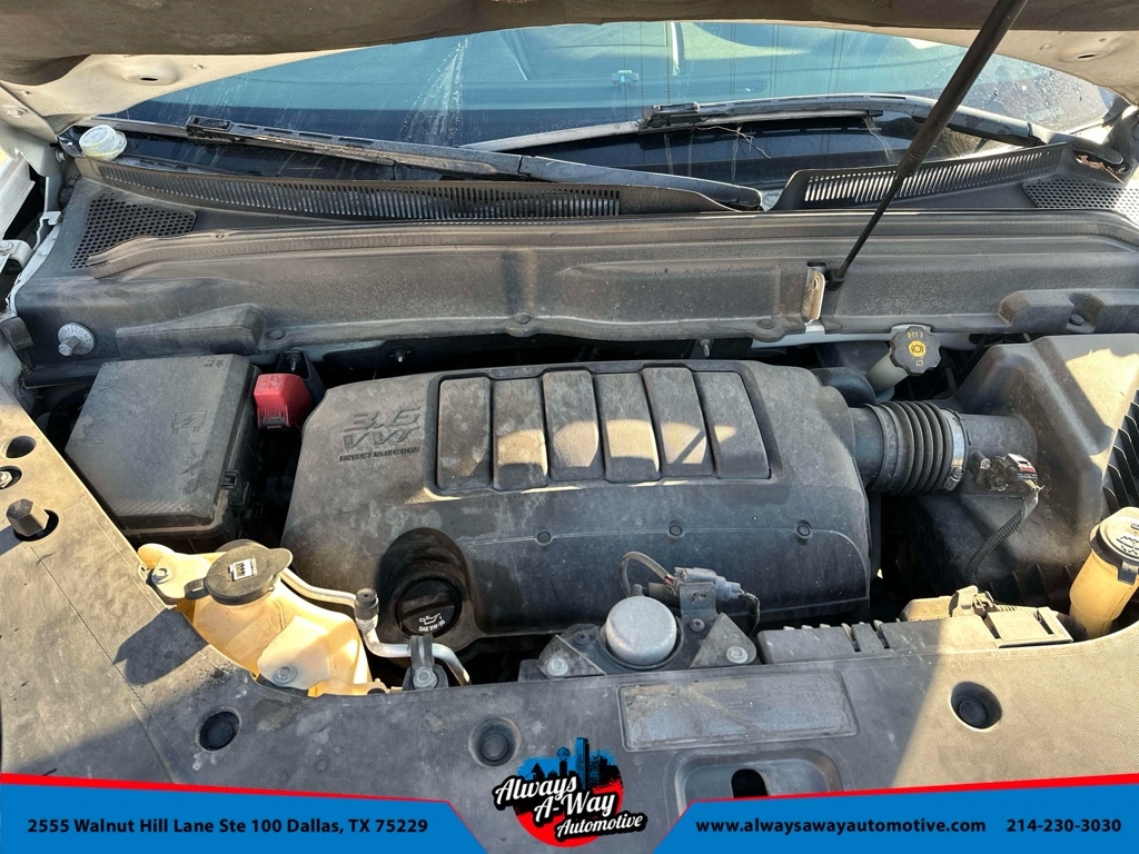 GMC Acadia SLE-2 FWD 2012