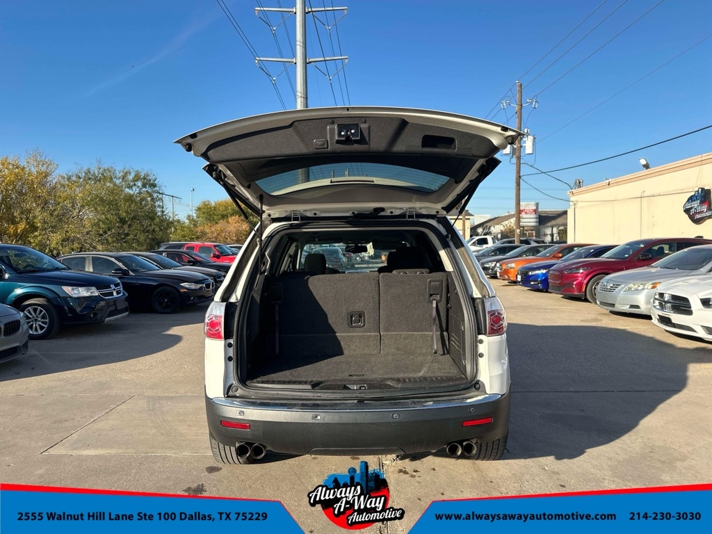 GMC Acadia SLE-2 FWD 2012