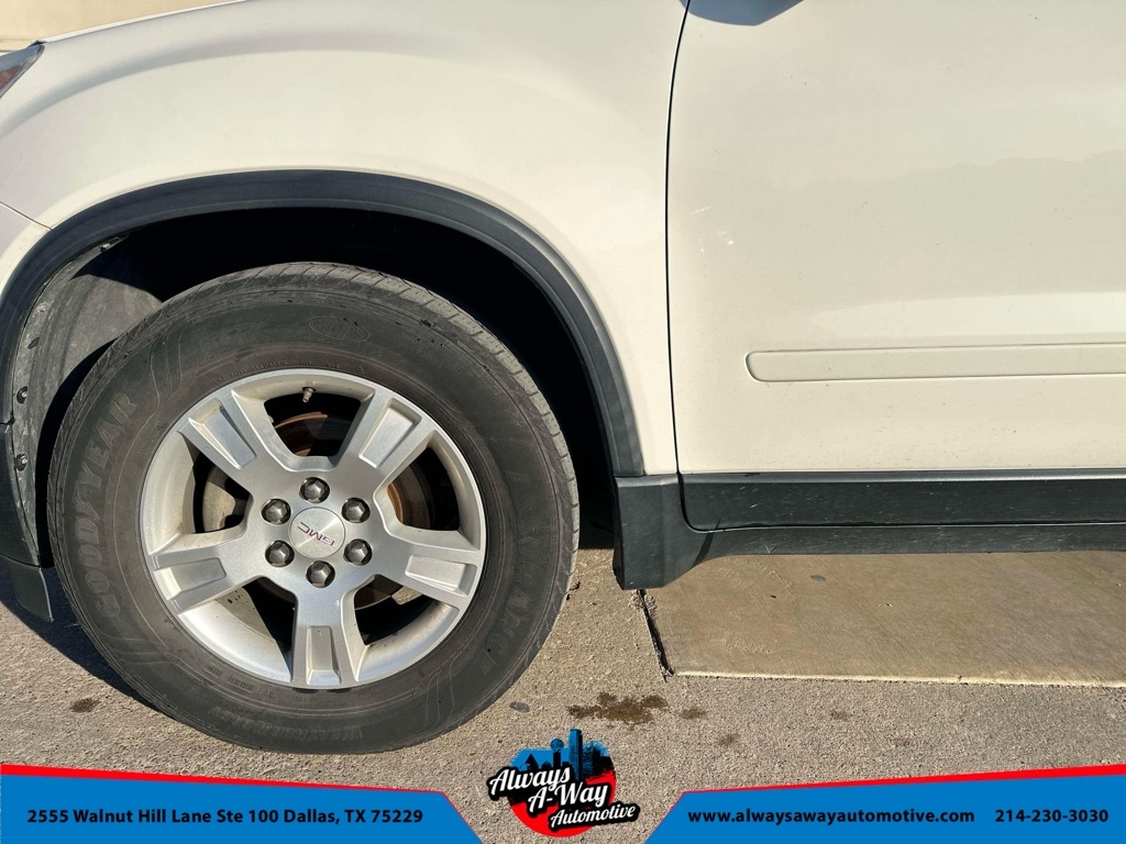 GMC Acadia SLE-2 FWD 2012