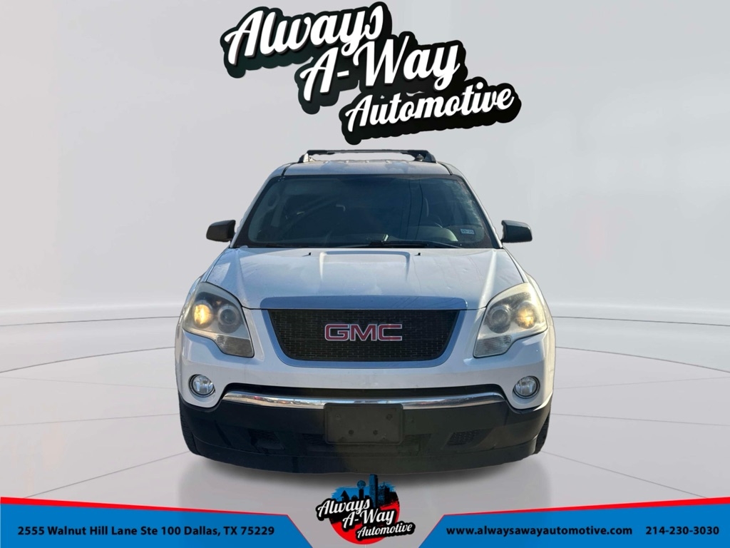 GMC Acadia SLE-2 FWD 2012