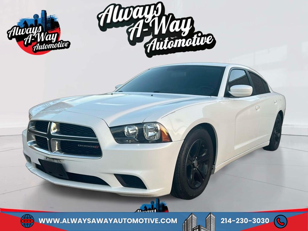 2014 Dodge Charger SE's photo