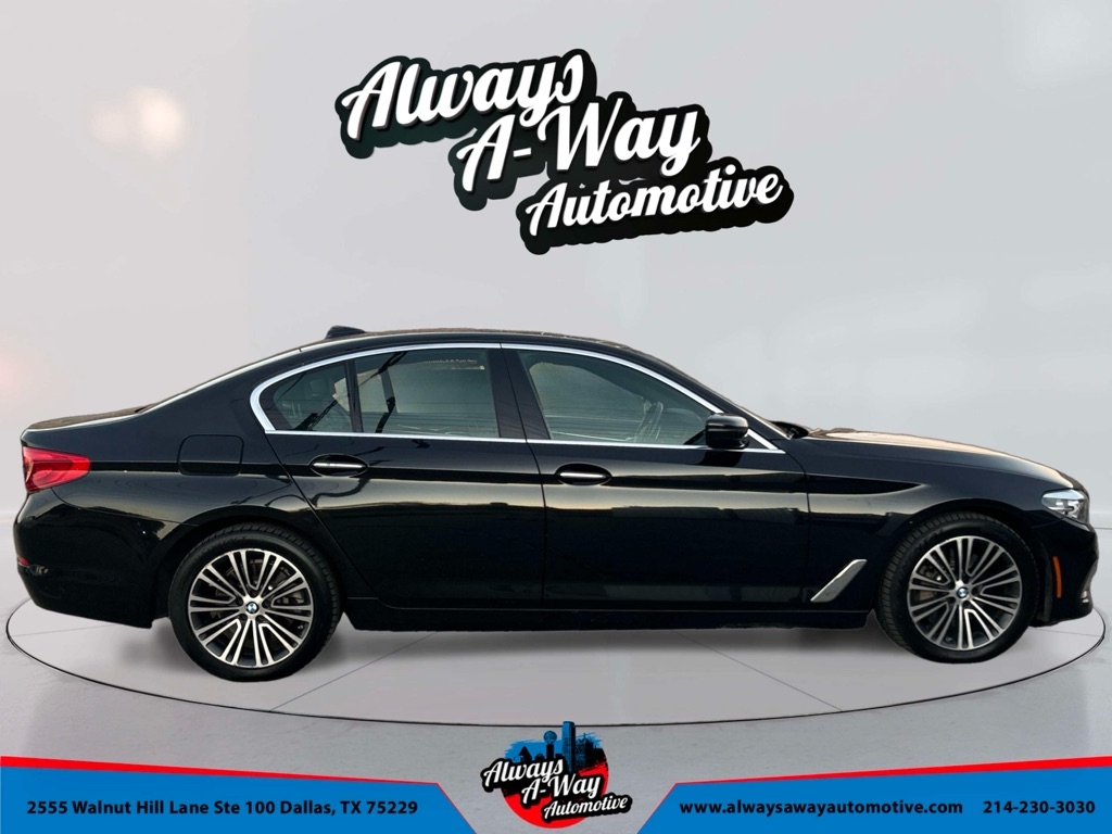 BMW 5-Series 530i 2018