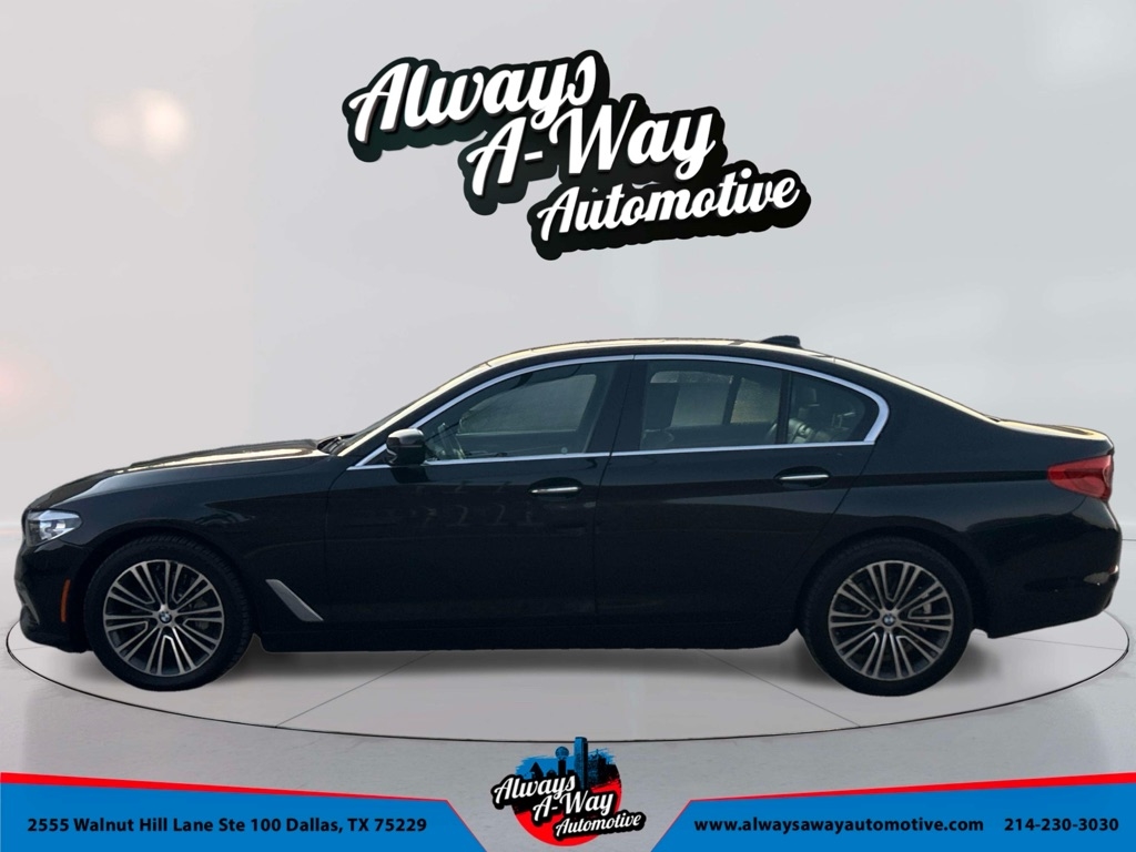 BMW 5-Series 530i 2018