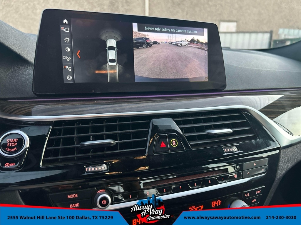 BMW 5-Series 530i 2018