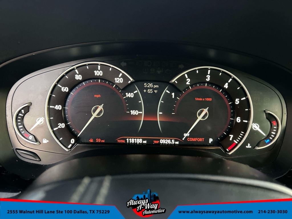 BMW 5-Series 530i 2018