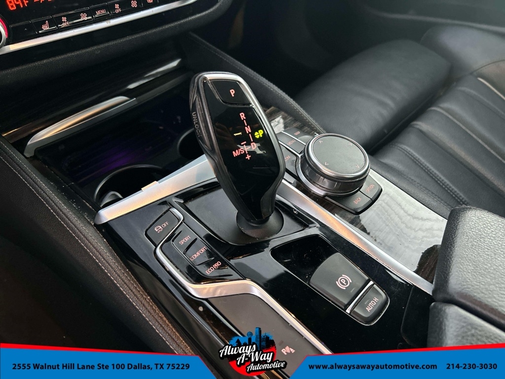 BMW 5-Series 530i 2018