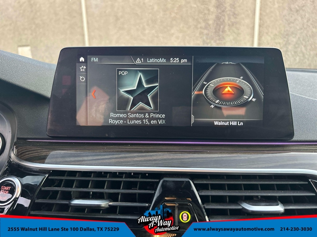 BMW 5-Series 530i 2018