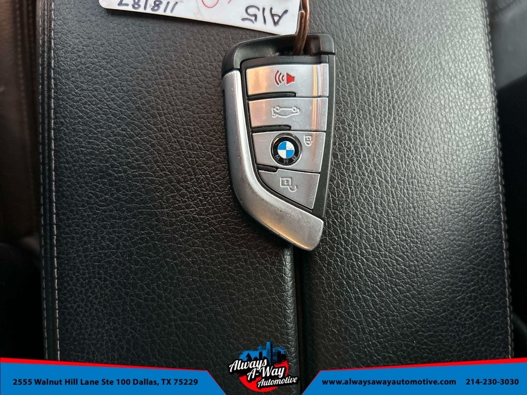 BMW 5-Series 530i 2018