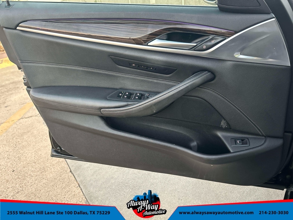 BMW 5-Series 530i 2018