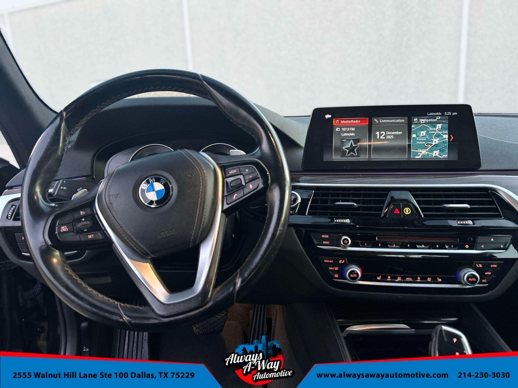 BMW 5-Series 530i 2018