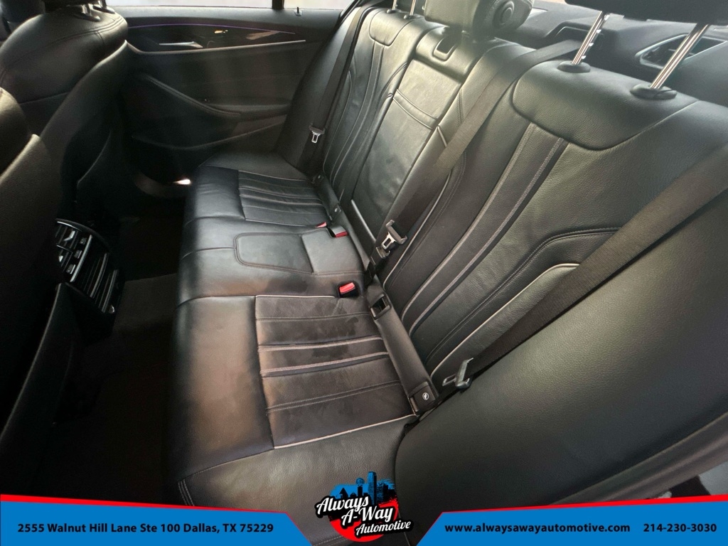 BMW 5-Series 530i 2018