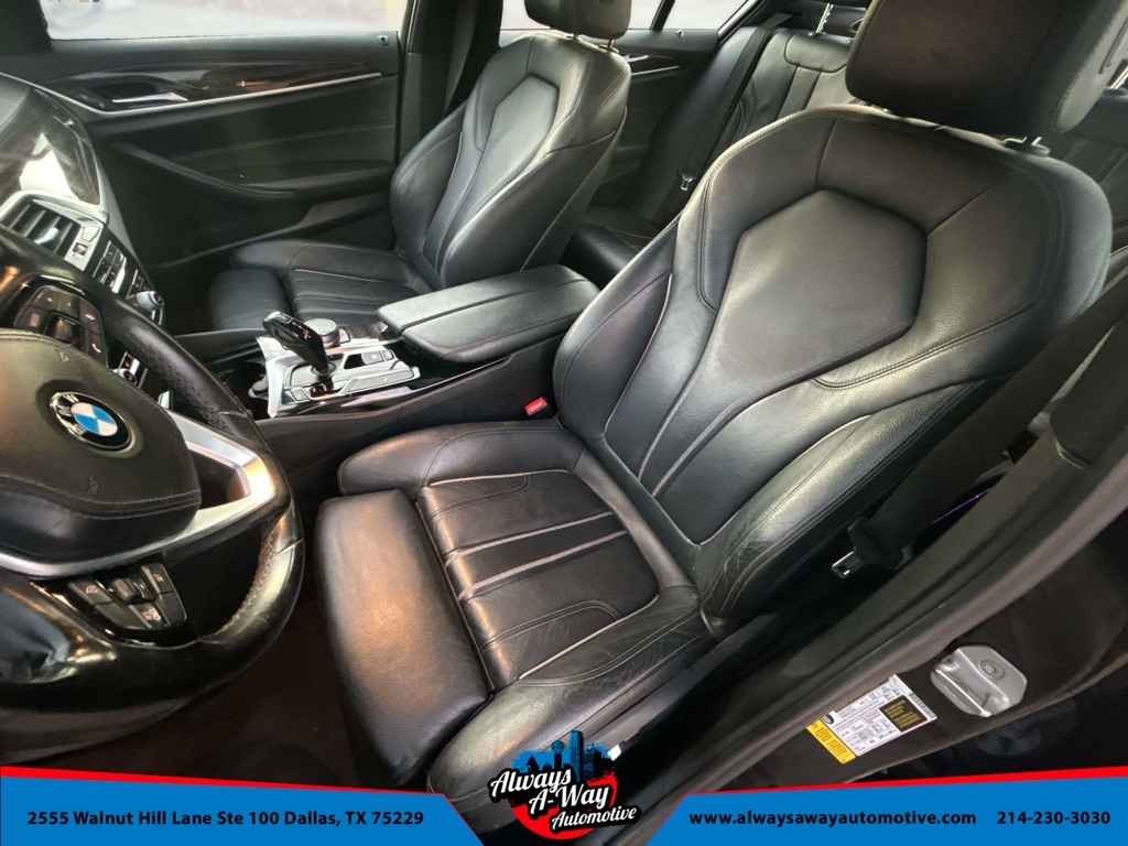 BMW 5-Series 530i 2018