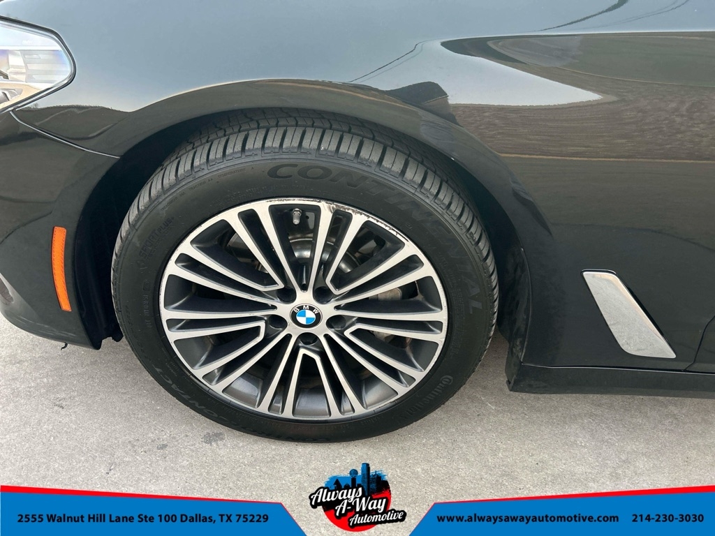 BMW 5-Series 530i 2018