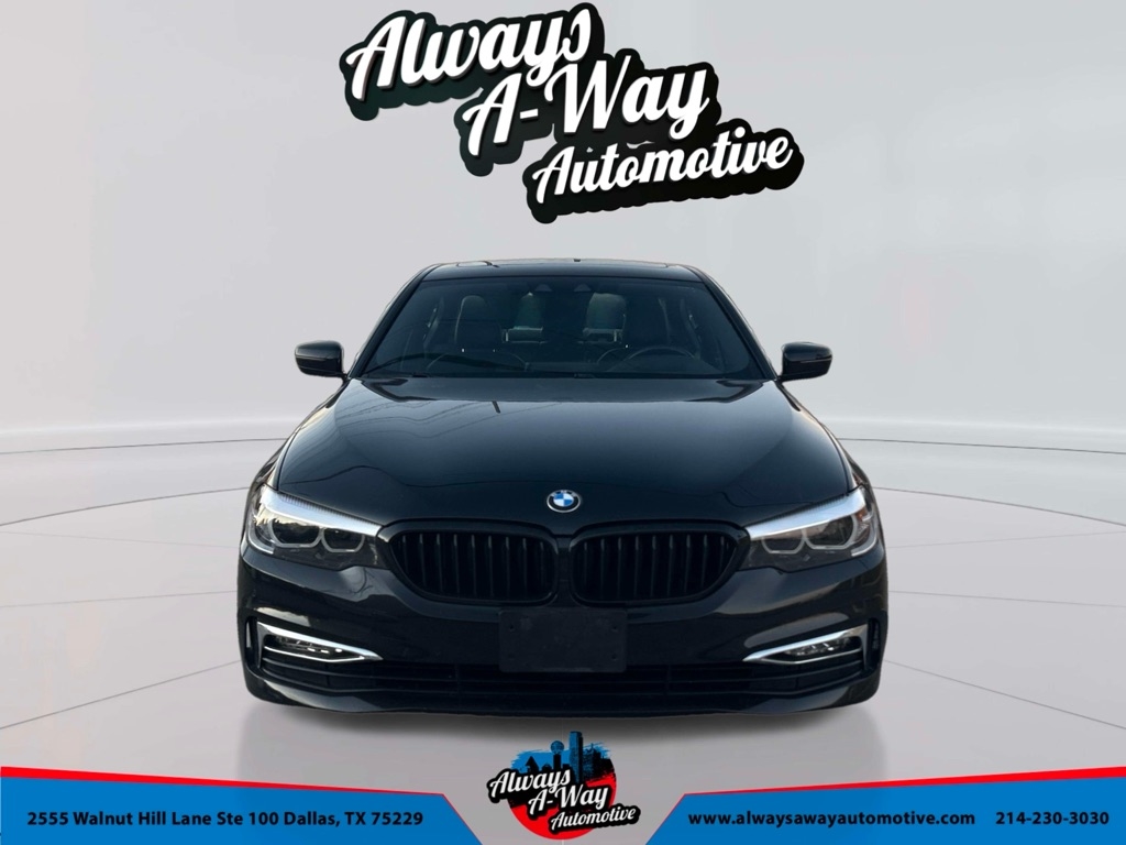 BMW 5-Series 530i 2018