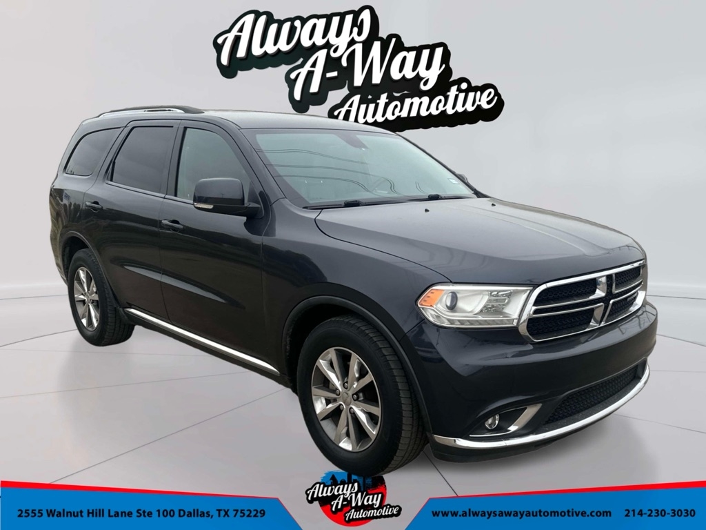 Dodge Durango Limited 2WD 2014