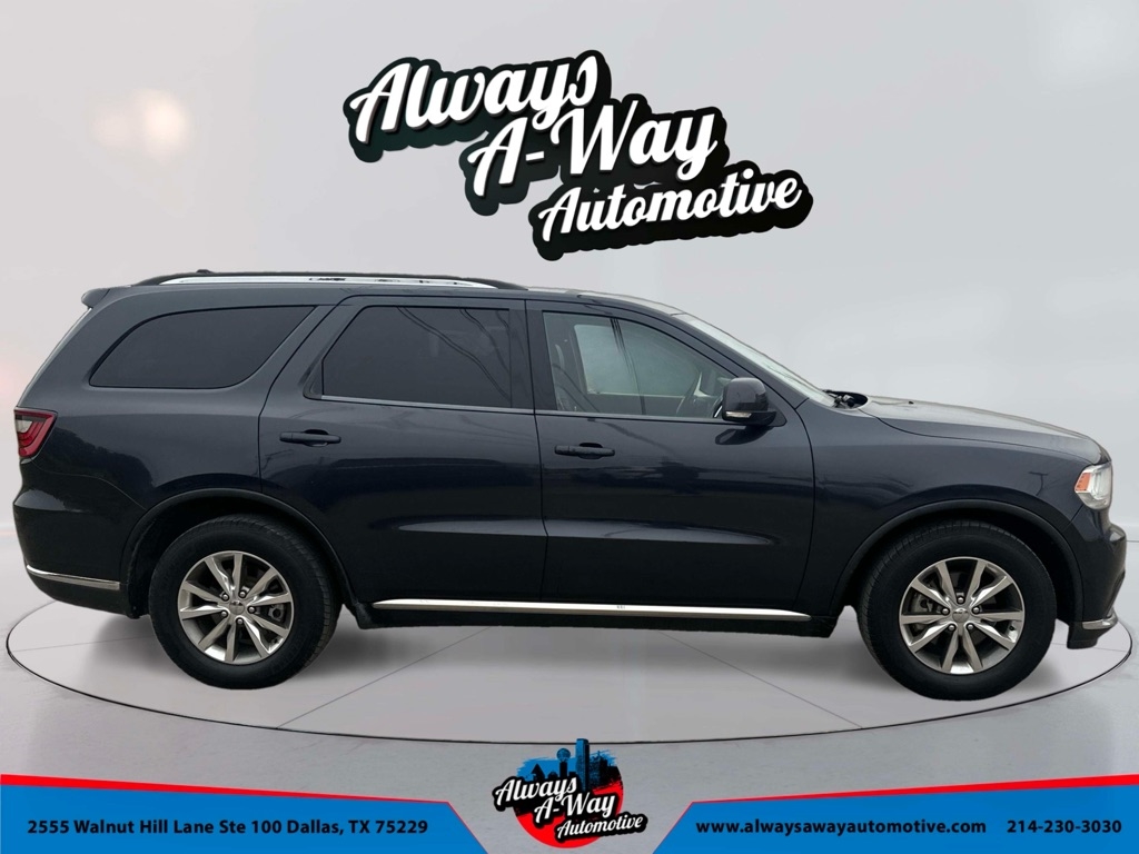 Dodge Durango Limited 2WD 2014