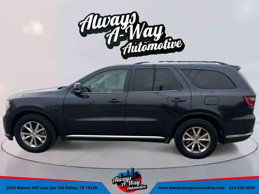 Dodge Durango Limited 2WD 2014