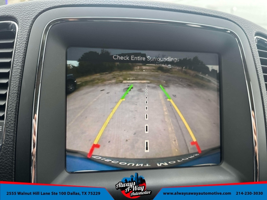 Dodge Durango Limited 2WD 2014