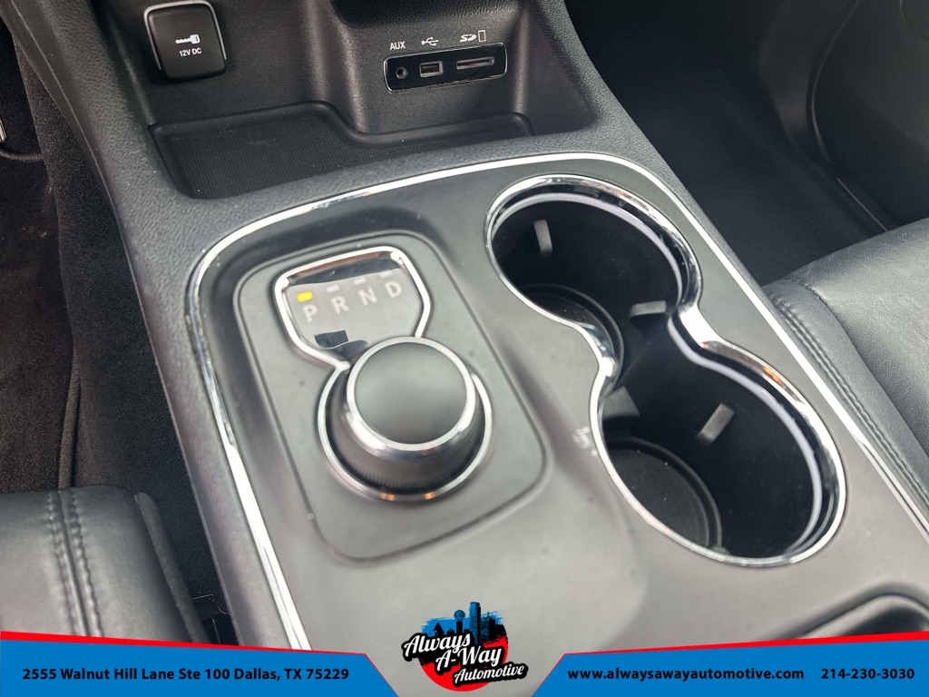 Dodge Durango Limited 2WD 2014