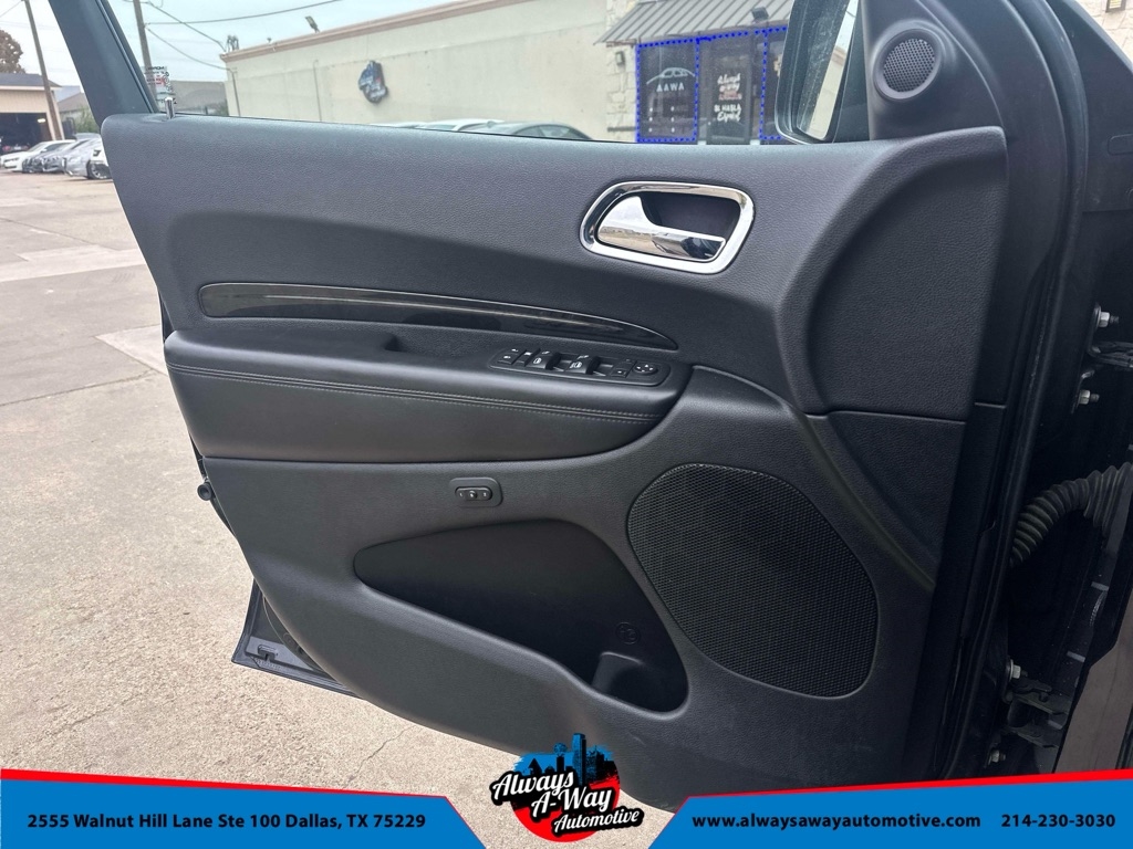 Dodge Durango Limited 2WD 2014