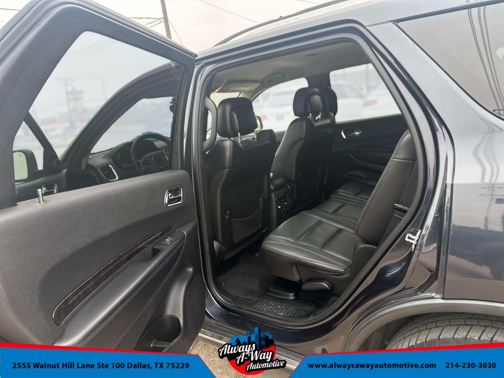 Dodge Durango Limited 2WD 2014