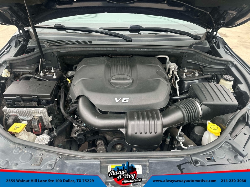 Dodge Durango Limited 2WD 2014