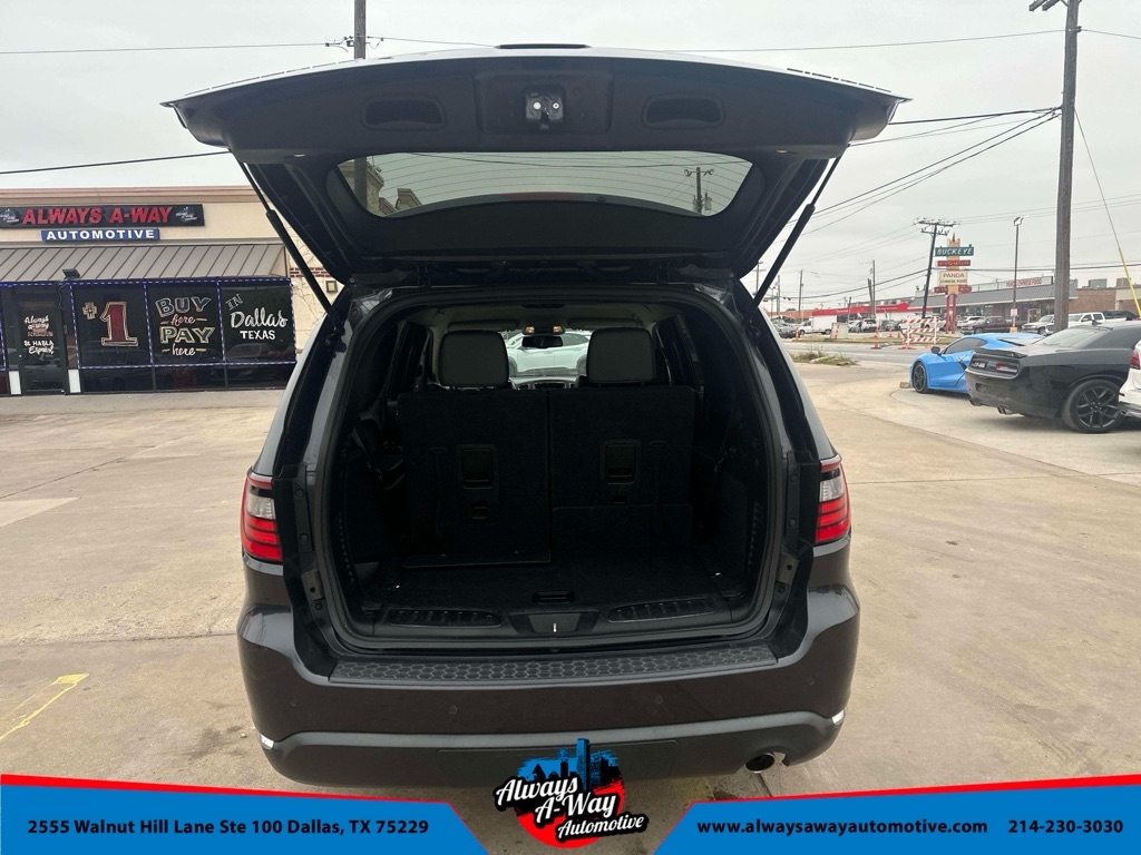 Dodge Durango Limited 2WD 2014