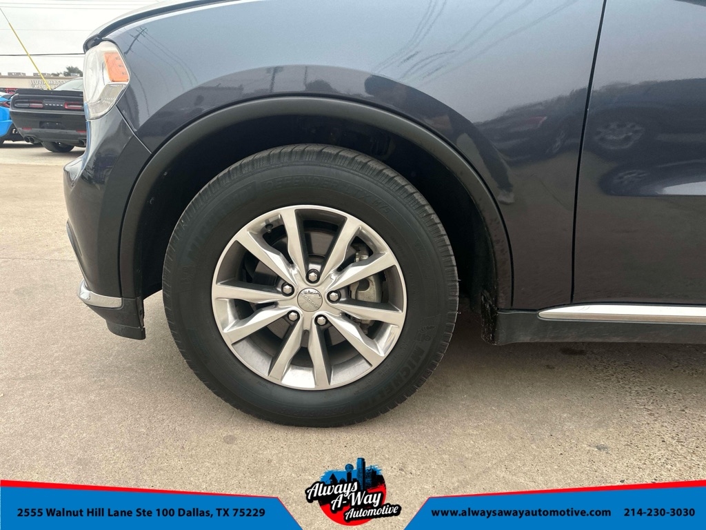 Dodge Durango Limited 2WD 2014