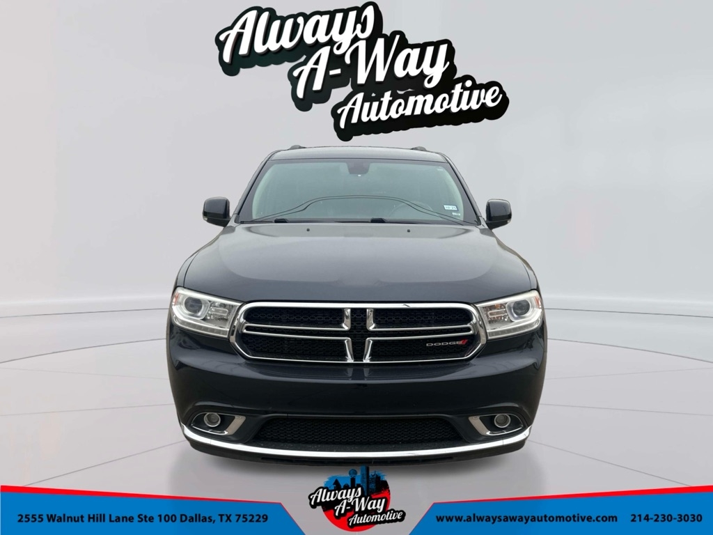Dodge Durango Limited 2WD 2014