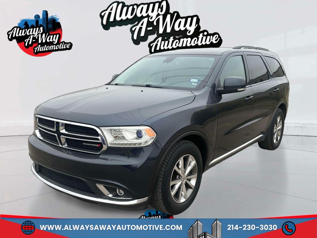 2014 Dodge Durango Limited's photo