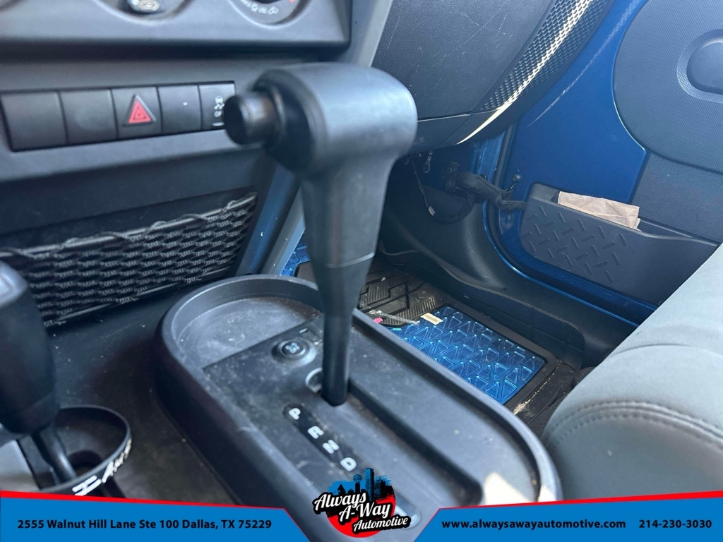 Jeep Wrangler Unlimited Sahara 4WD 2010